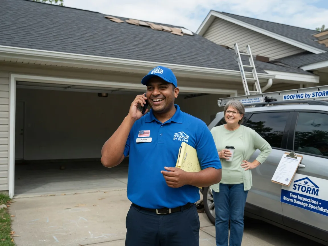 Roof Repair Near Me Triangle, VA FAQs