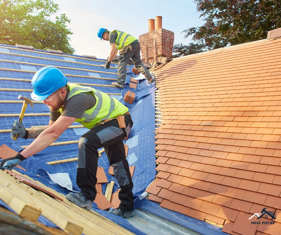 Why choose Roof Repair Near Me in Triangle, VA